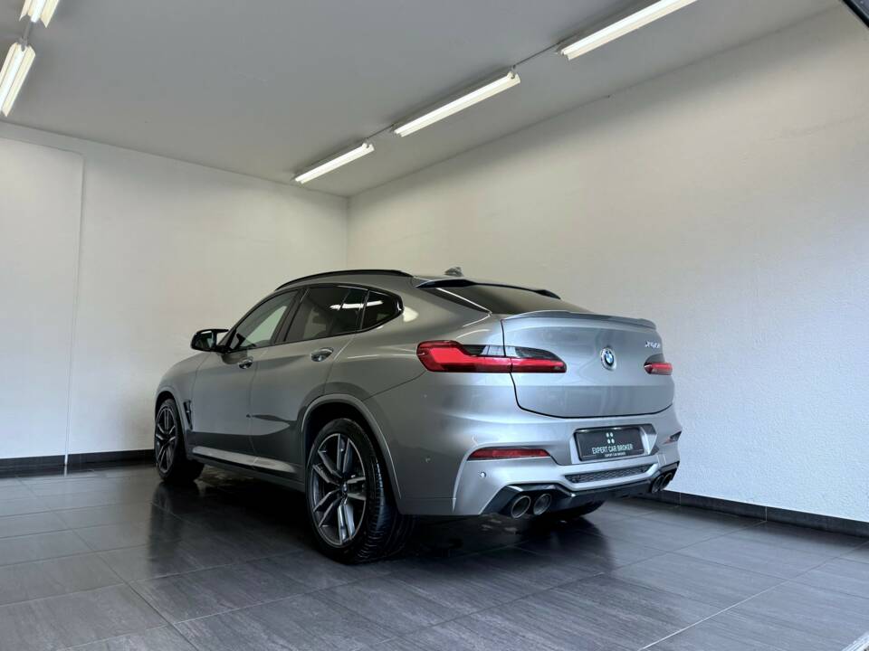 Afbeelding 9/32 van BMW X4 M (2019)
