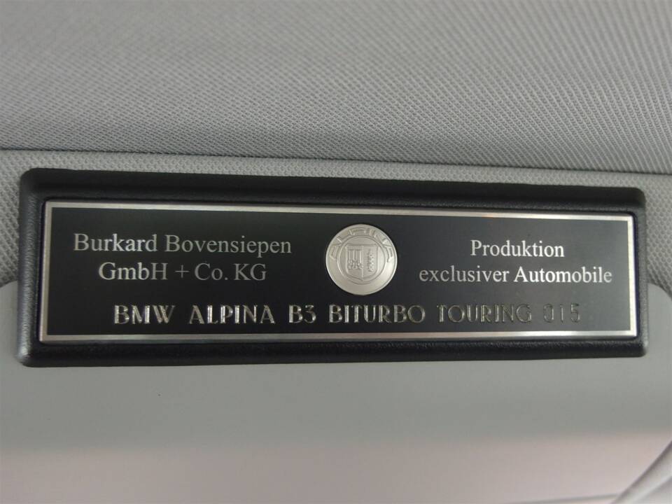 Bild 63/98 von ALPINA B3 Bi-Turbo (2008)