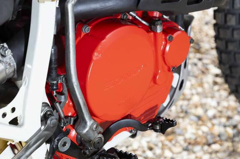 Imagen 14/33 de Honda DUMMY (1985)