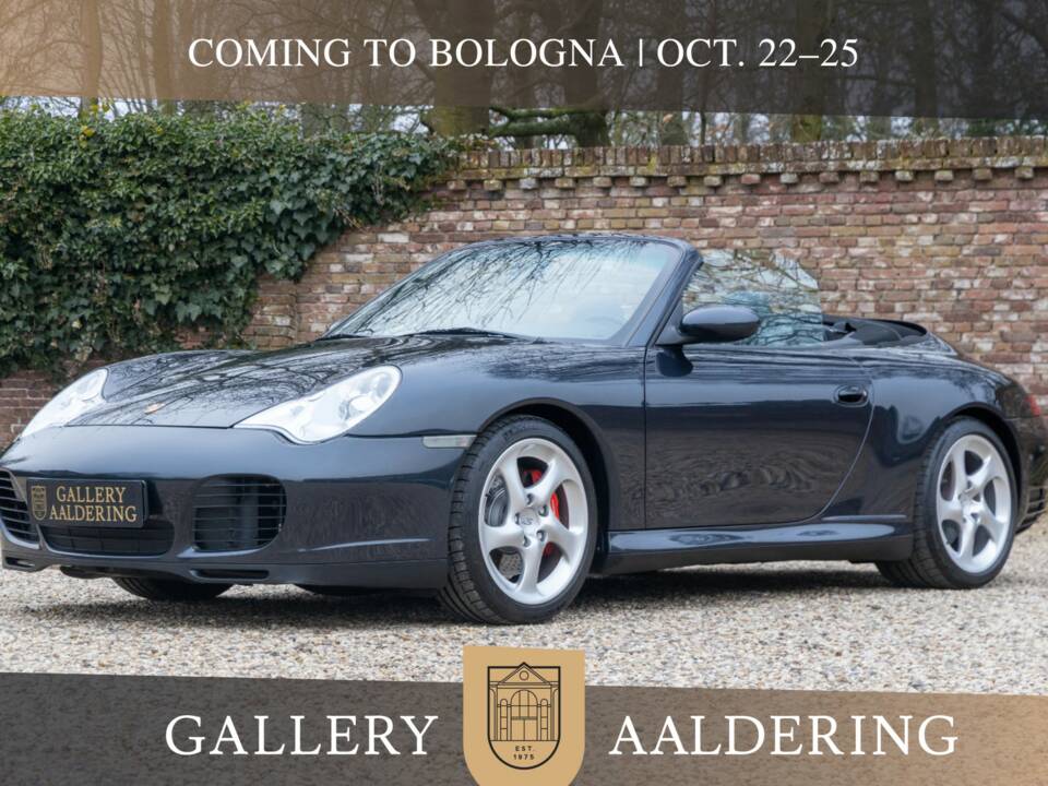 Image 1/50 of Porsche 911 Carrera 4S (2003)