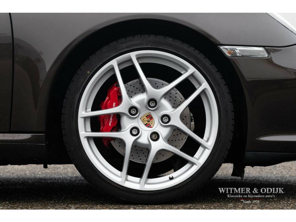Bild 16/18 von Porsche 911 Carrera (2009)