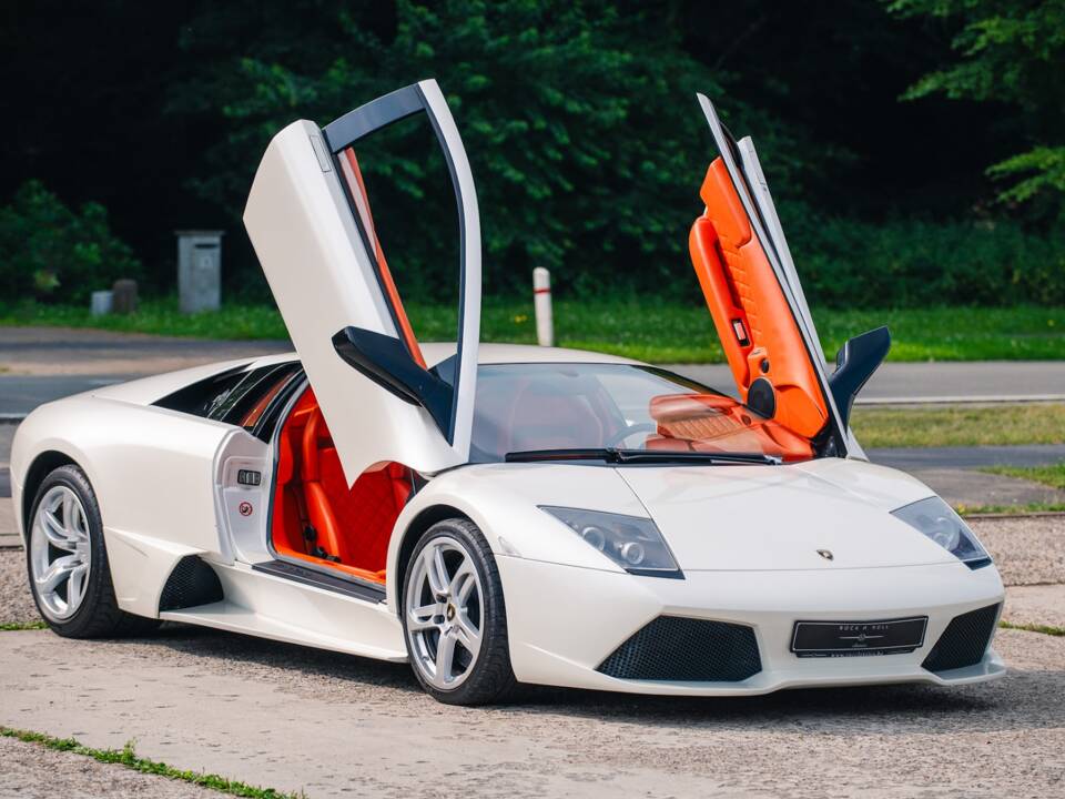 Bild 11/34 von Lamborghini Murciélago LP640 (2007)