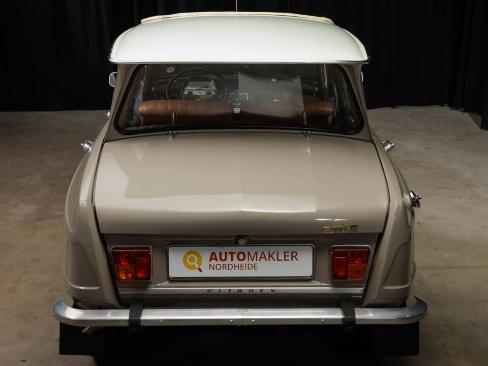 Image 26/60 of Citroën Ami 6 Berline (1969)