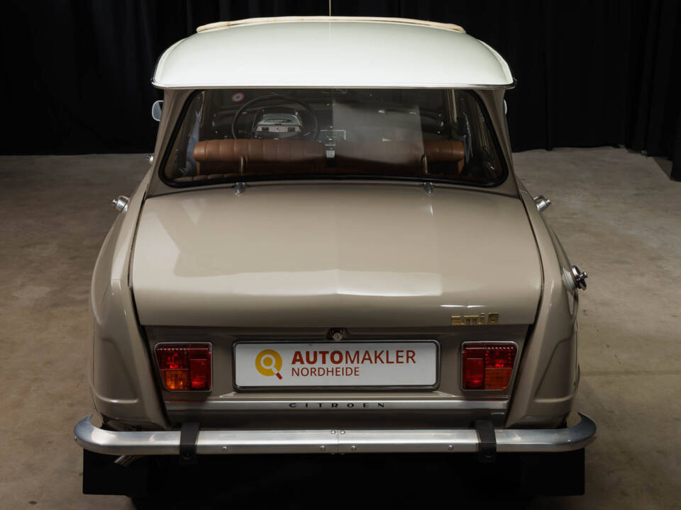 Bild 26/60 von Citroën Ami 6 Berline (1969)