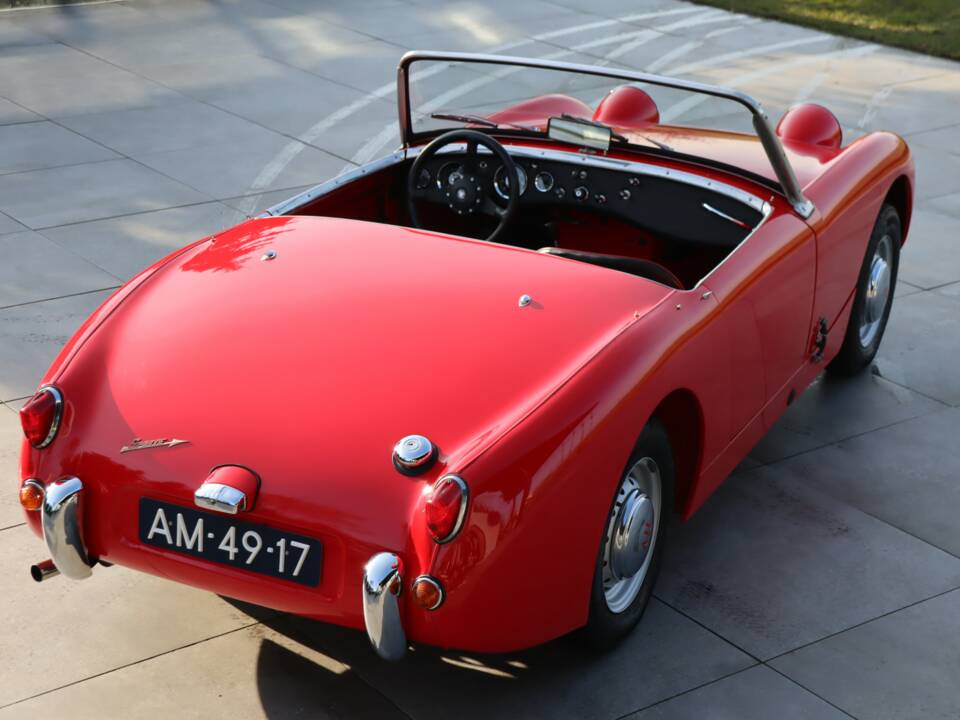 Bild 42/50 von Austin-Healey Sprite Mk I (1959)