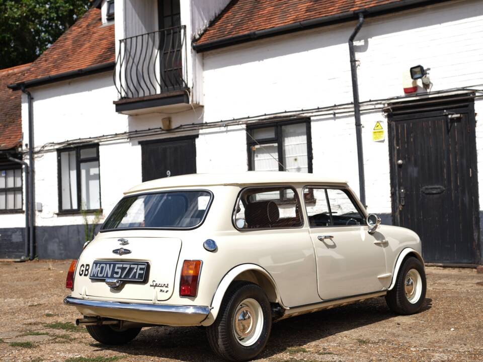 Image 48/50 of Austin Mini Cooper 850 (1968)