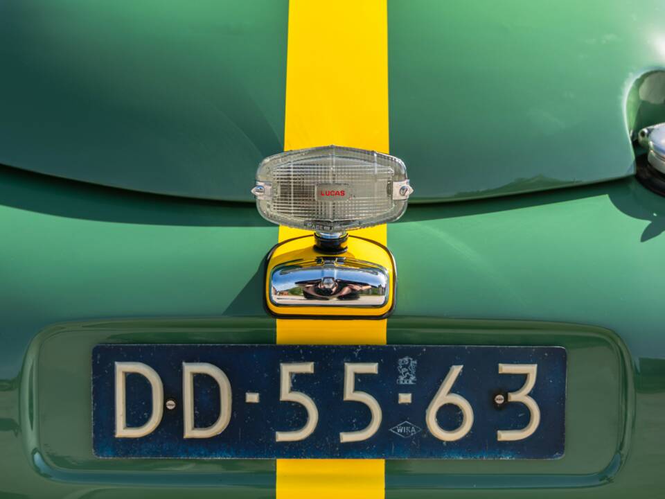Image 46/50 of Austin-Healey Sprinzel Sebring Sprite (1958)