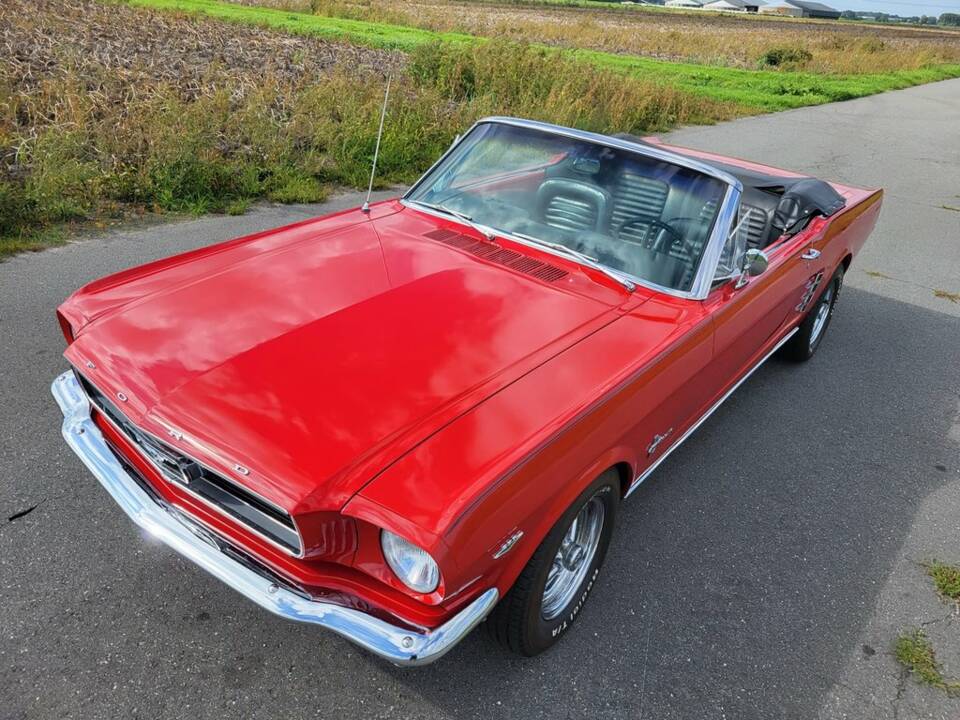 Afbeelding 7/8 van Ford Mustang 289 (1966)
