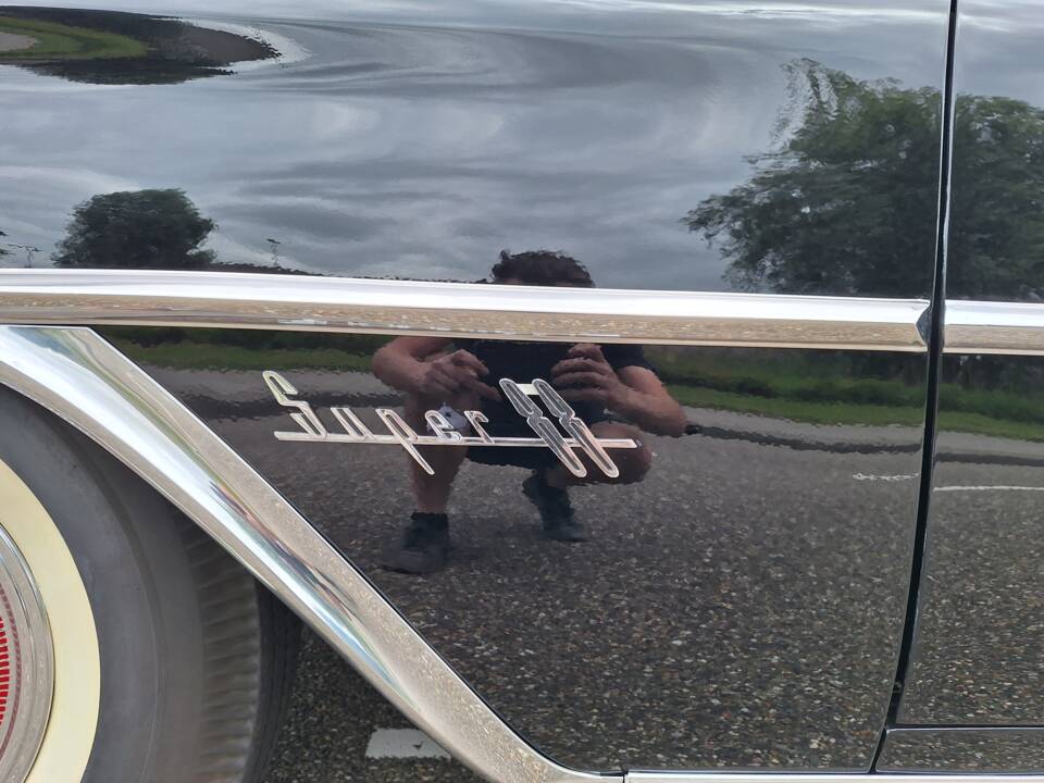 Afbeelding 33/66 van Oldsmobile Super 88 (1959)