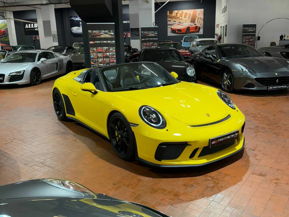Bild 48/86 von Porsche 911 Speedster (2019)