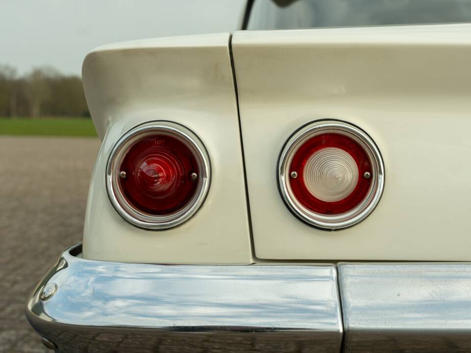 Bild 23/100 von Chevrolet Biscayne (1961)