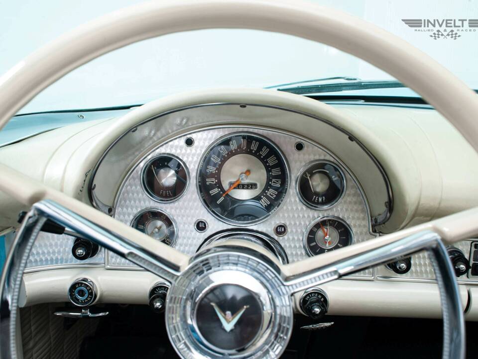 Immagine 14/20 di Ford Thunderbird (1957)