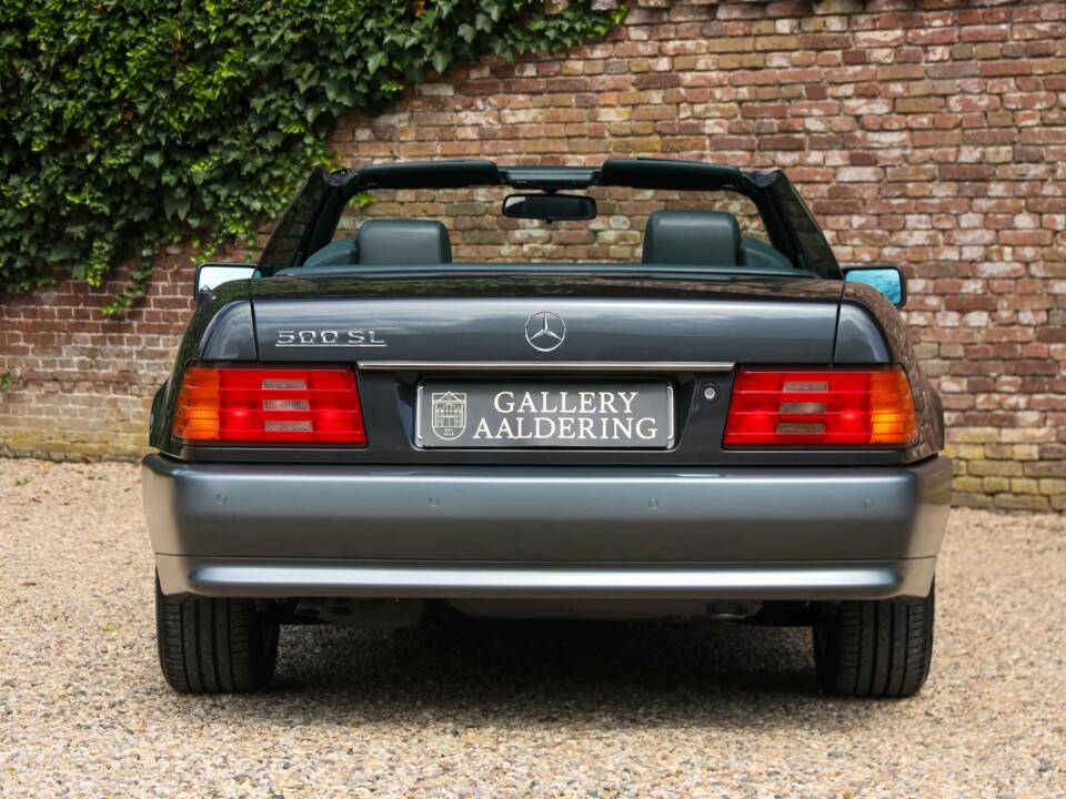 Image 6/50 of Mercedes-Benz 500 SL (1992)