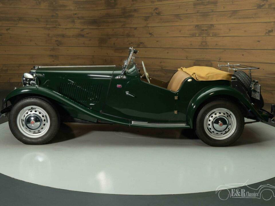 Bild 8/19 von MG TD (1953)