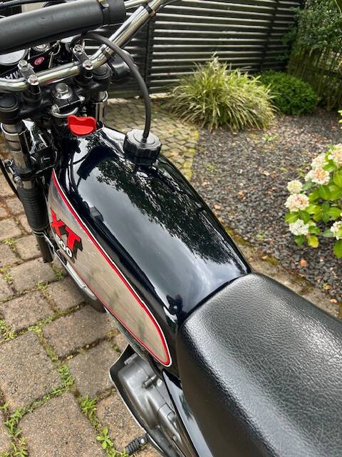 Image 2/14 of Yamaha XT 500 (1988)