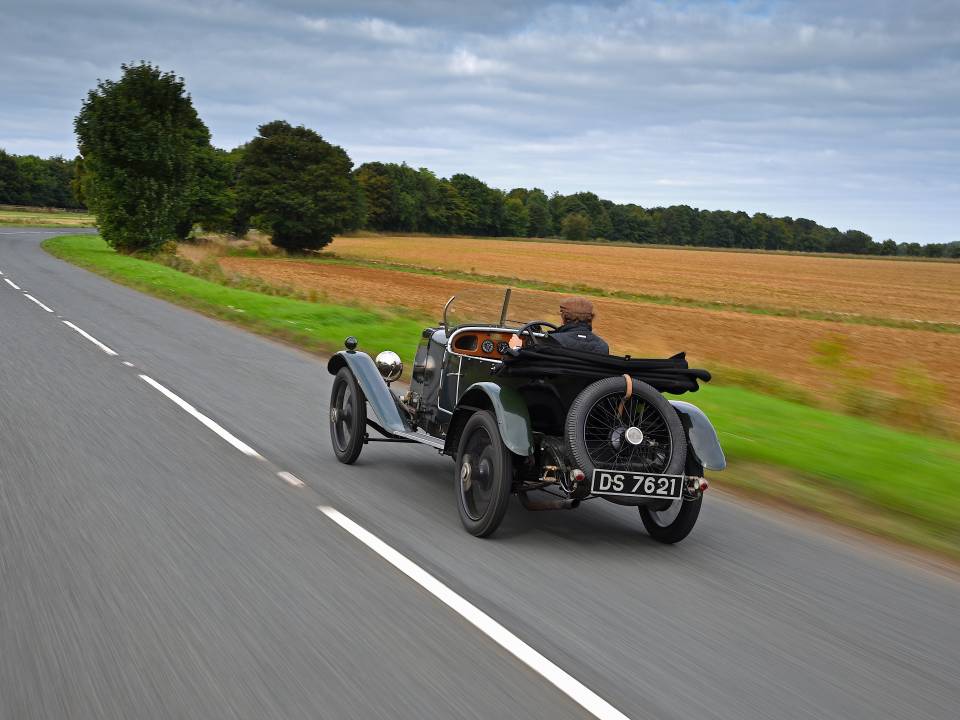 Bild 6/33 von Aston Martin 1,5 Litre (1928)