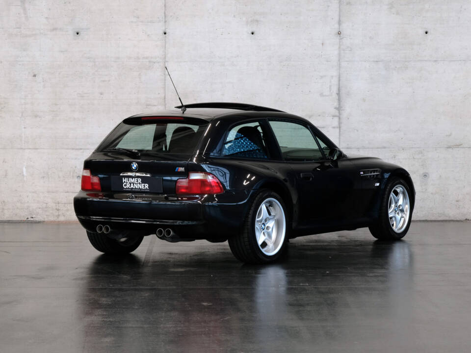 Imagen 4/24 de BMW Z3 M Coupé (2000)