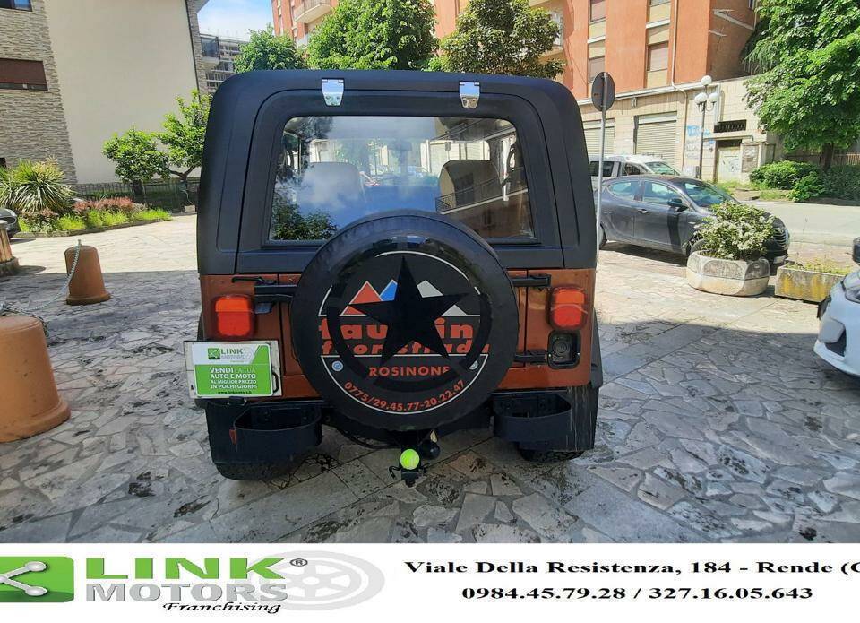 Bild 5/10 von Jeep CJ-7 Renegade (1982)