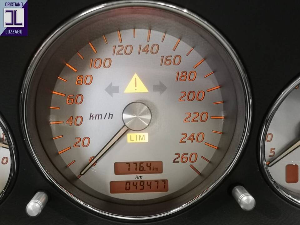 Image 40/72 de Mercedes-Benz SLK 200 Kompressor (2003)