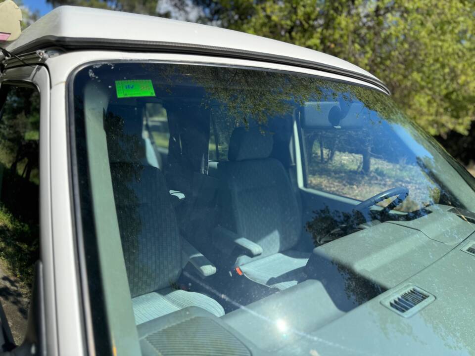 Immagine 8/36 di Volkswagen T4 Multivan 2.5 Syncro (1994)