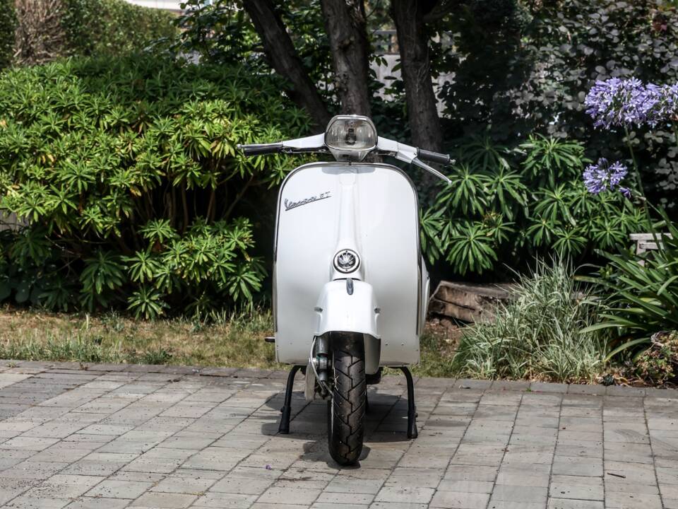 Bild 10/22 von Piaggio Vespa 160 GT Electronic (1972)