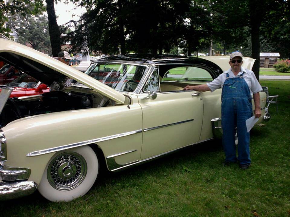 Bild 17/50 von Chrysler New Yorker (1954)