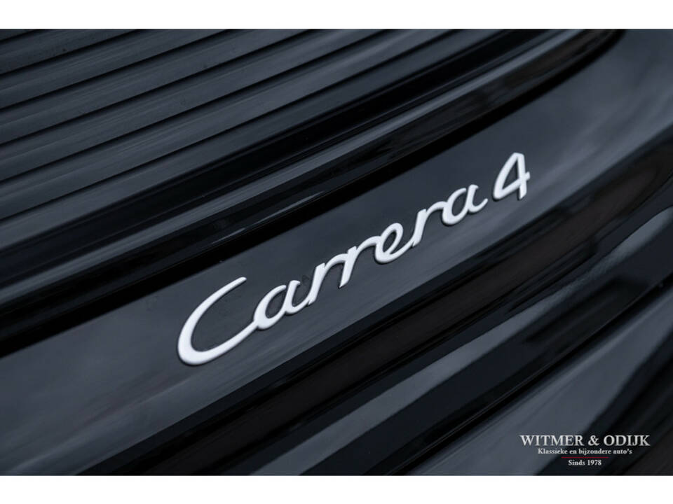 Afbeelding 17/29 van Porsche 911 Carrera (1999)