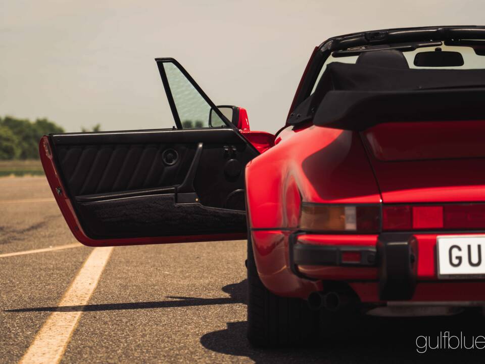 Bild 15/72 von Porsche 911 Turbo 3.3 (1989)