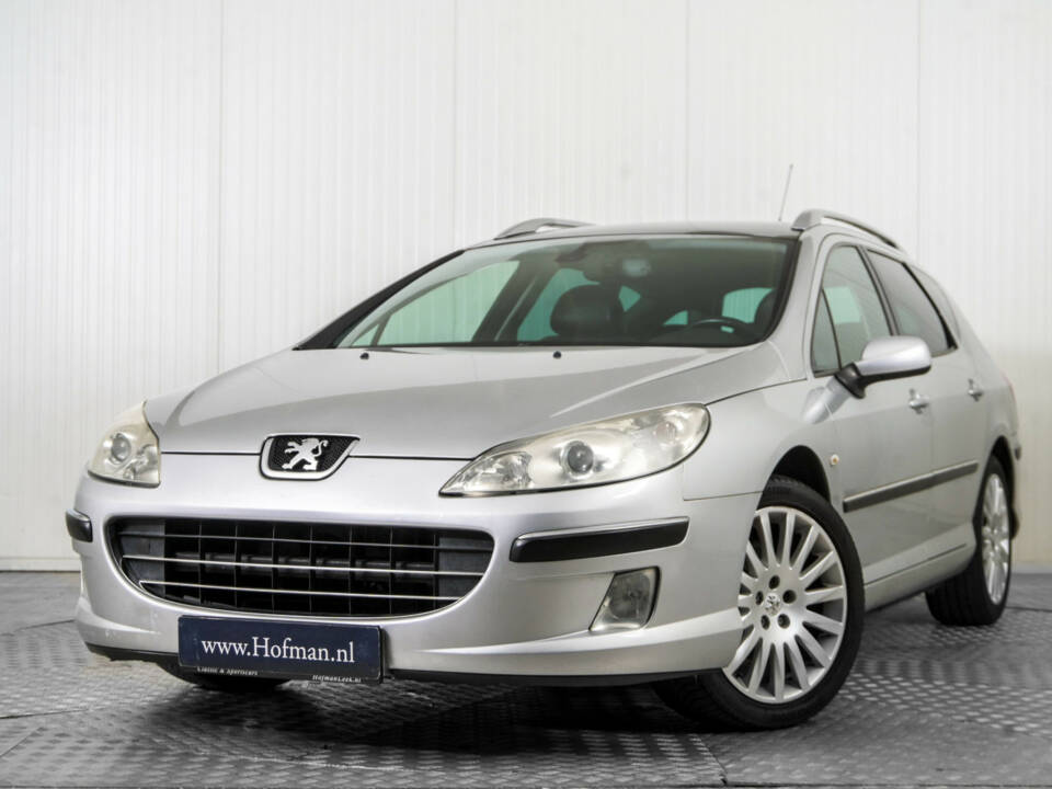 Image 3/50 of Peugeot 407 2.0 SW (2006)