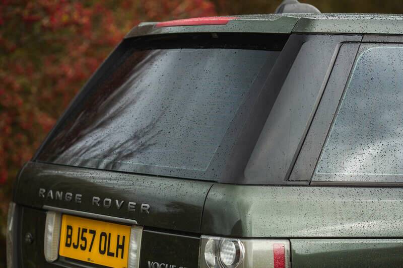 Bild 34/50 von Land Rover Range Rover Vogue TDV8 (2007)