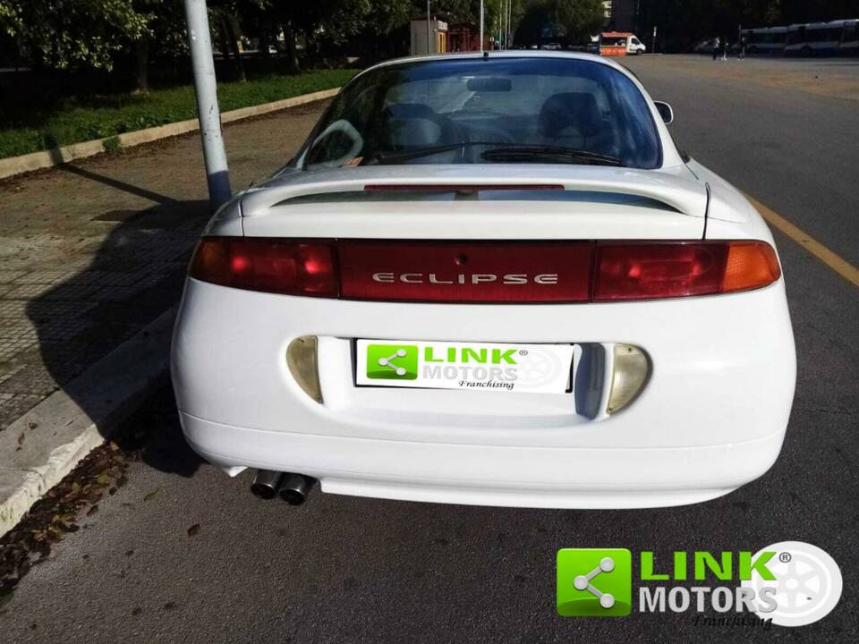Image 15/21 of Mitsubishi Eclipse GS (1997)