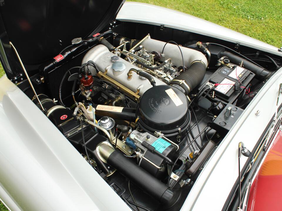 Image 30/33 de Mercedes-Benz 190 SL (1956)