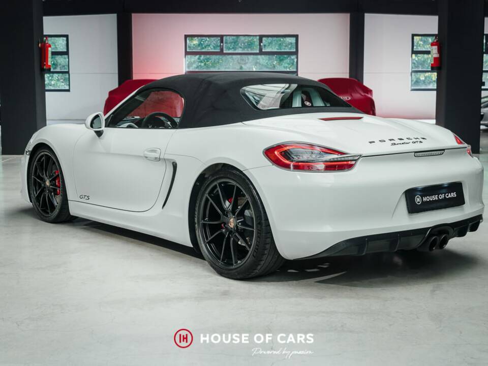 Bild 9/25 von Porsche Boxster GTS (2014)