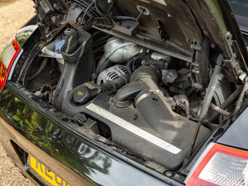 Immagine 17/37 di Porsche 911 Carrera S (2006)