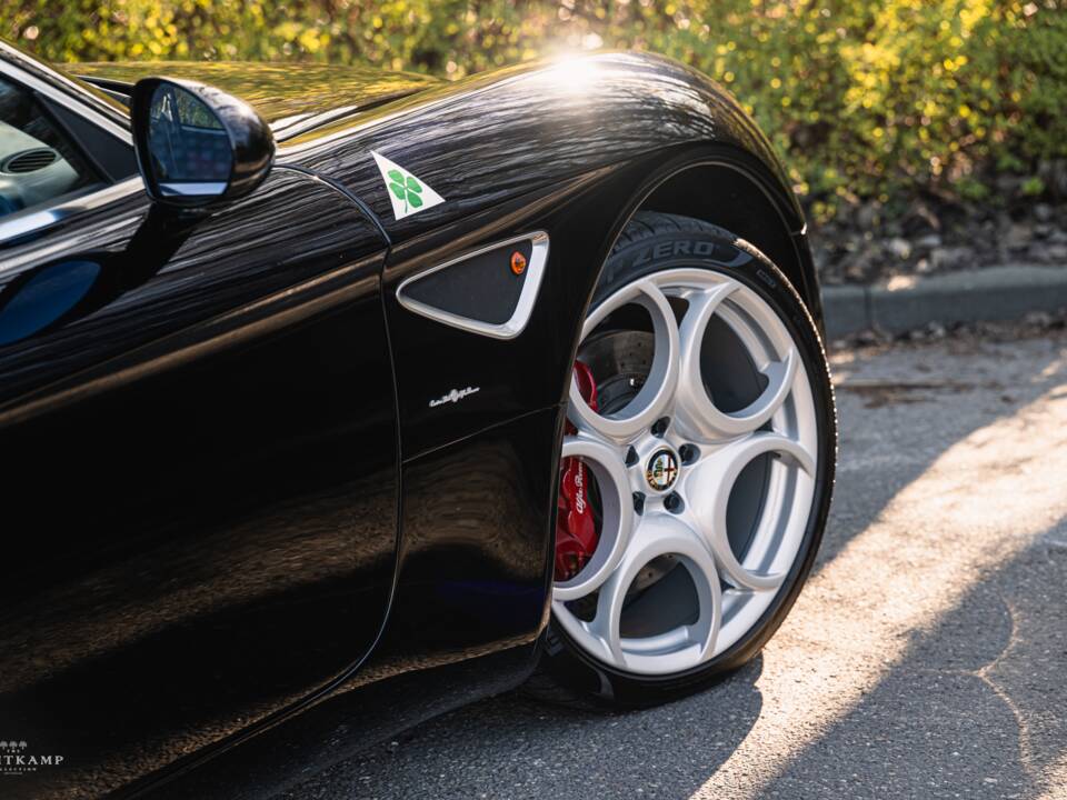 Bild 8/17 von Alfa Romeo 8C Competizione (2008)