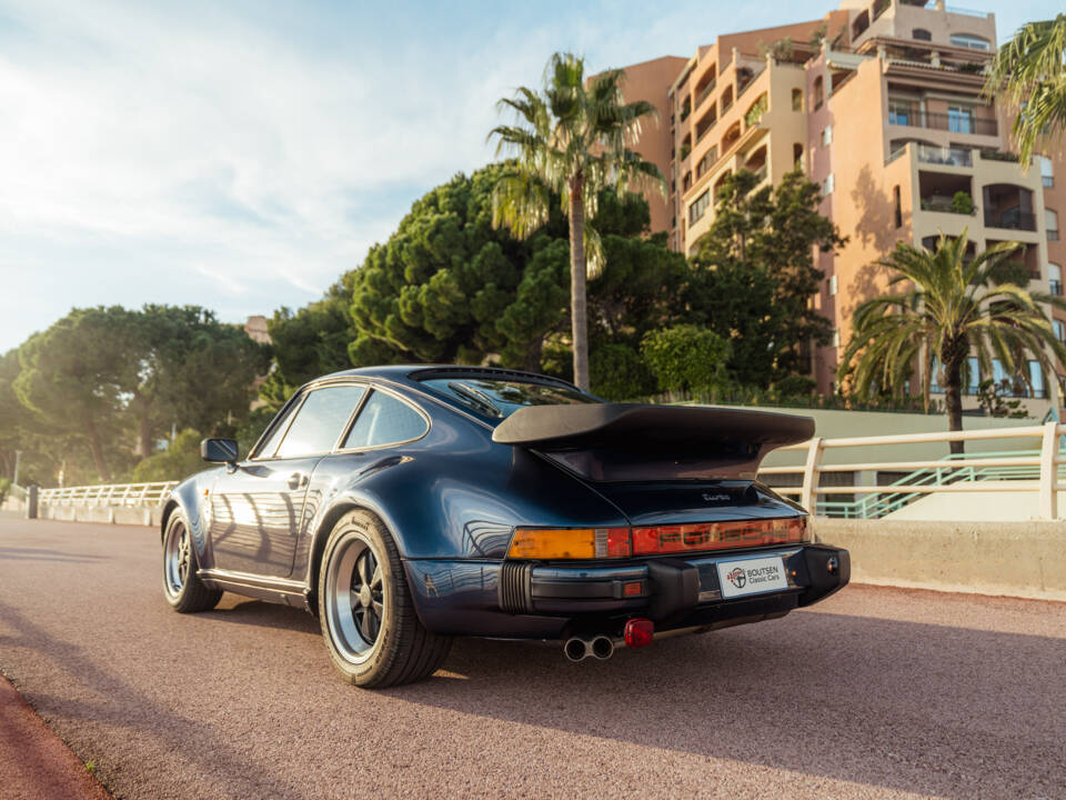 Immagine 60/65 di Porsche 911 Turbo 3.3 (1986)