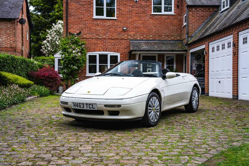 Bild 16/50 von Lotus Elan (1991)