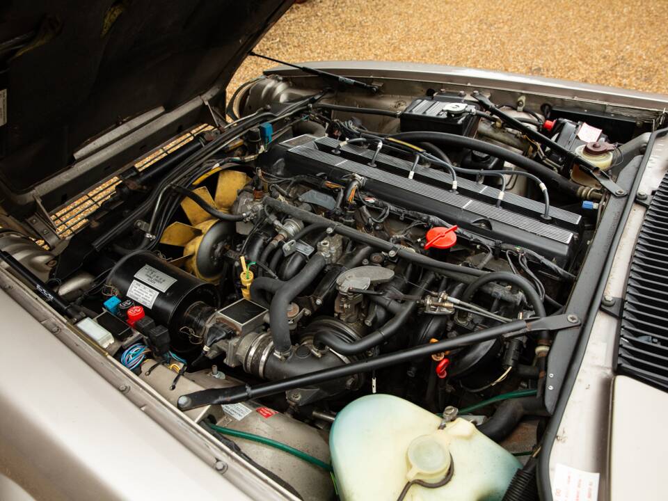 Immagine 27/40 di Jaguar XJ-S 3.6 (1988)
