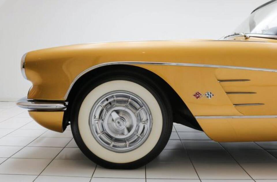 Image 6/100 of Chevrolet Corvette (1958)