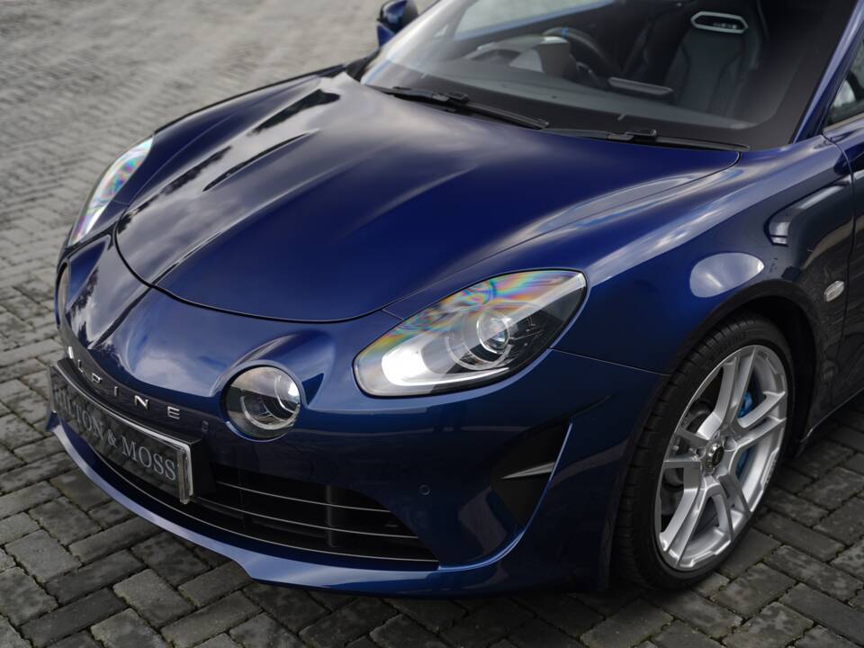 Imagen 24/50 de Alpine A 110 Legende GT (2021)