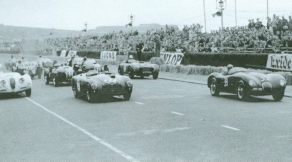 Afbeelding 13/14 van Jaguar XK 120 C (C-Type) (1952)