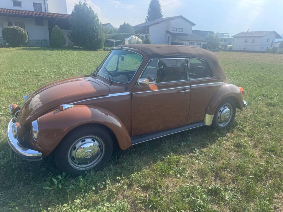 Afbeelding 15/18 van Volkswagen Käfer 1303 LS (1973)