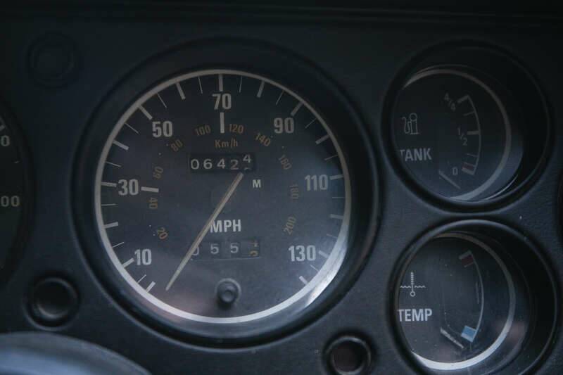 Bild 11/40 von Ford Capri II 2,8 (1975)