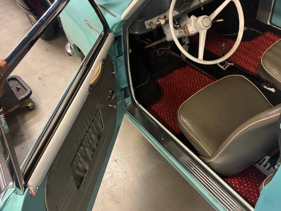 Afbeelding 36/68 van Glas Goggomobil TS 250 (1965)