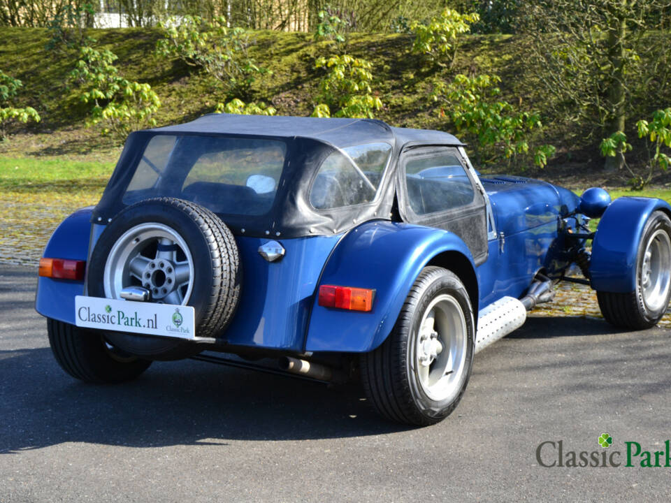 Image 13/38 de Donkervoort S8 (1984)