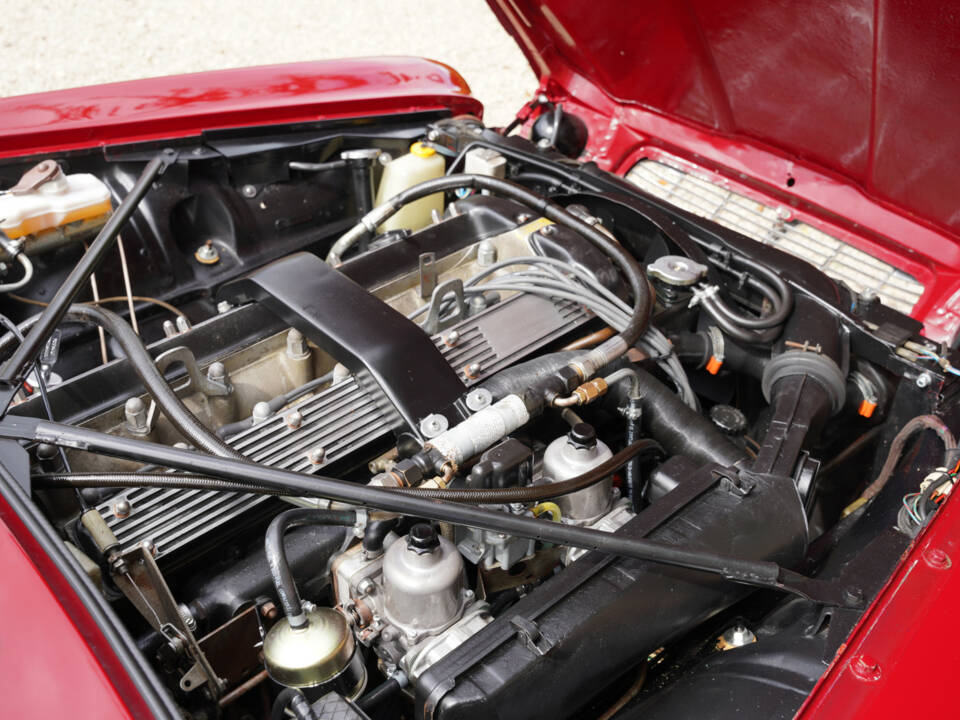 Bild 14/50 von Jaguar XJ 6 C 4.2 (1976)