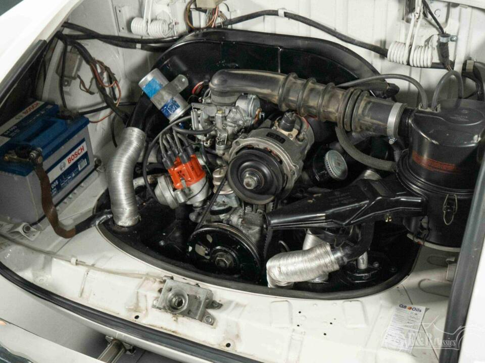 Imagen 6/19 de Volkswagen Karmann Ghia 1600 (1973)