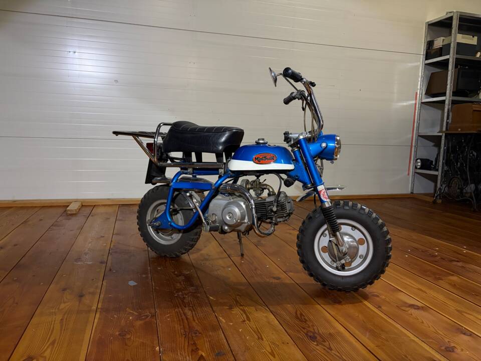 Image 4/16 de Honda Z 50 M Monkey (1974)