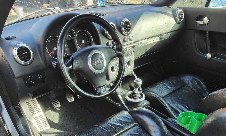 Immagine 3/8 di Audi TT 1.8 T (1999)