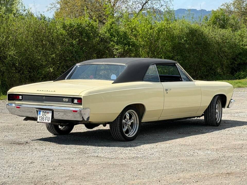Afbeelding 28/34 van Chevrolet Chevelle SS 396 (1966)